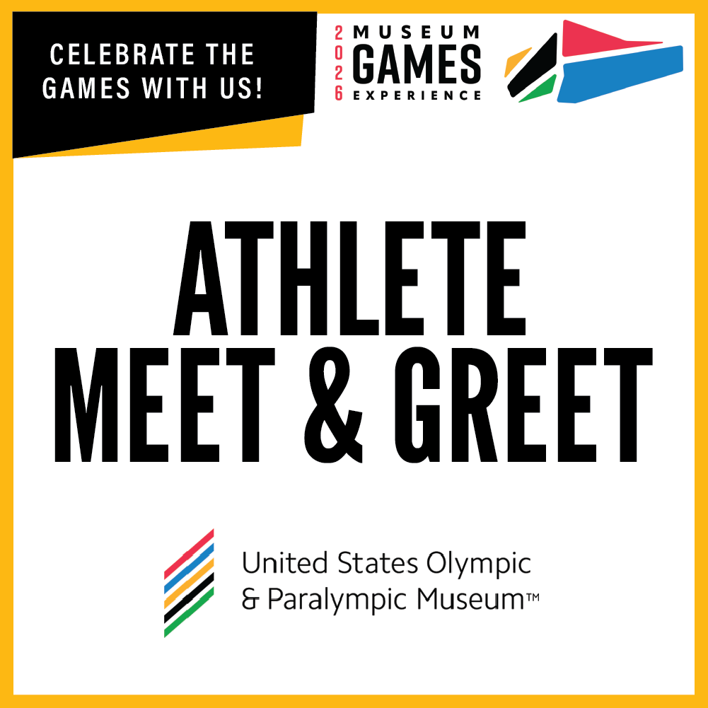 GAMES EXPERIENCE at U.S. Olympic & Paralympic Museum
