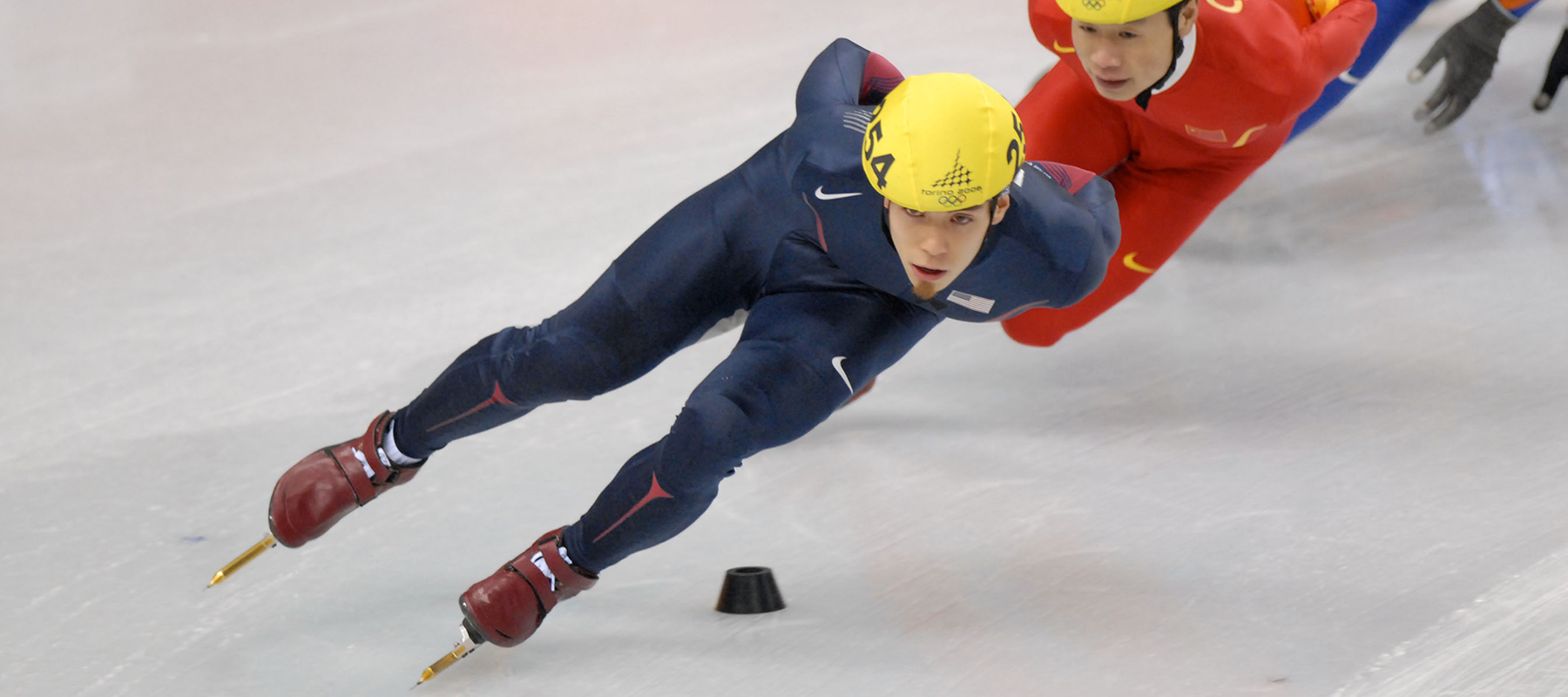 Asian American & Pacific Islander Athletes in Olympic & Paralympic History - Apolo Ohno