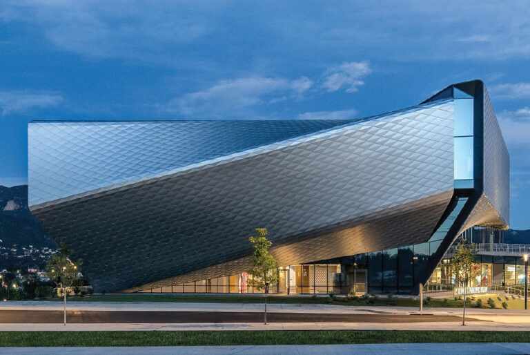 New Exhibit for the 2026 Milano Winter Games