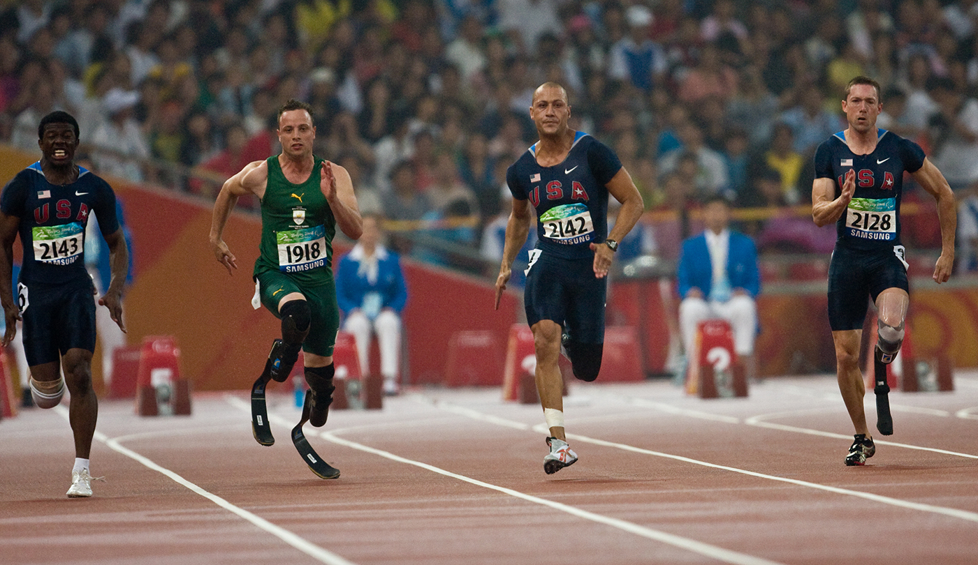 Para Track and Field in the Paralympics | U.S. Olympic & Paralympic Museum