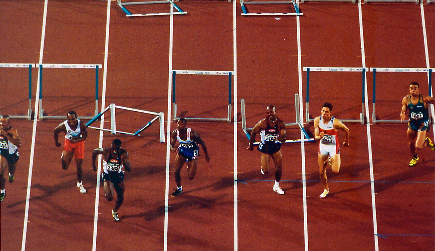Track and Field in the Olympics | U.S. Olympic & Paralympic Museum