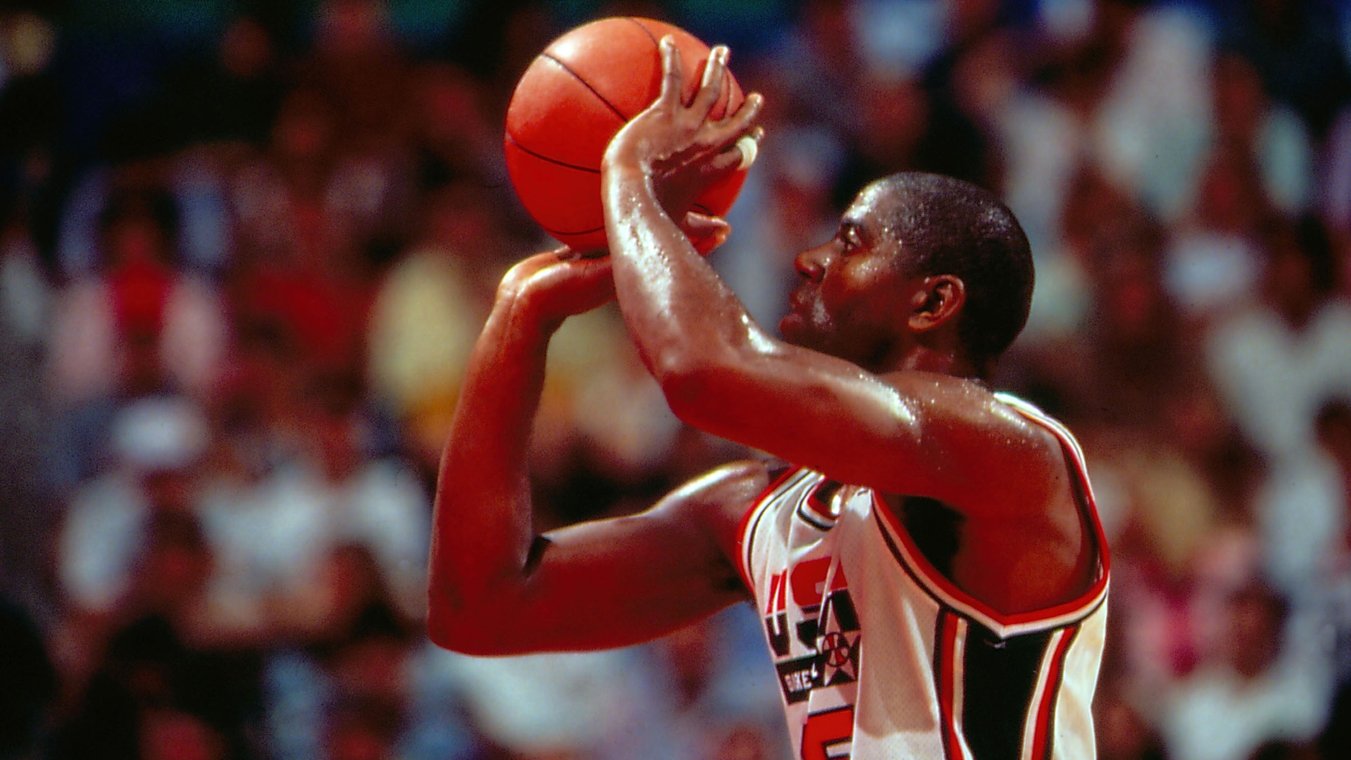 Men’s Olympic Basketball - Magic Johnson | Olympic Games Barcelona 1992
