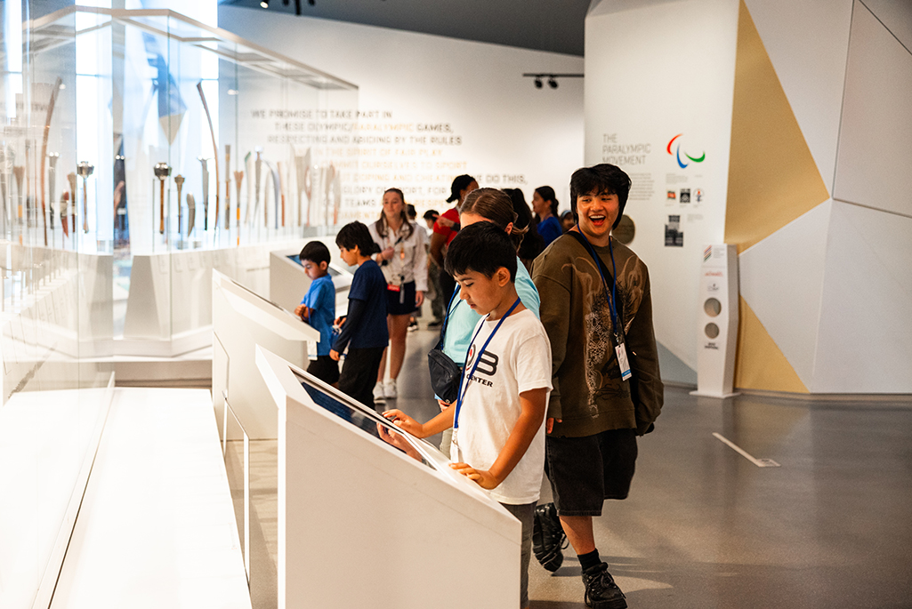 Things to Do in Colorado Springs in June | U.S. Olympic & Paralympic Museum