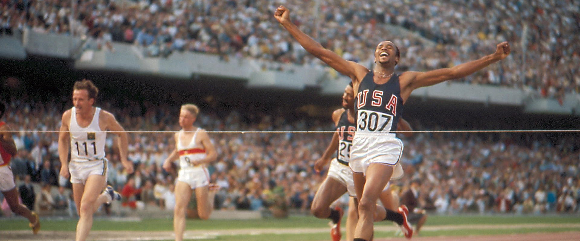 Team USA Olympic & Paralympic Athlete Stories