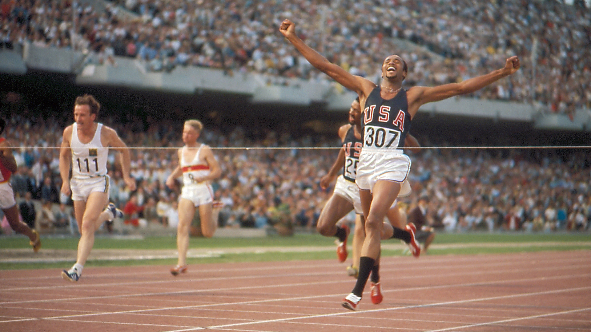 discover Team USA Olympic & Paralympic Athlete Stories, achievements, and legacies