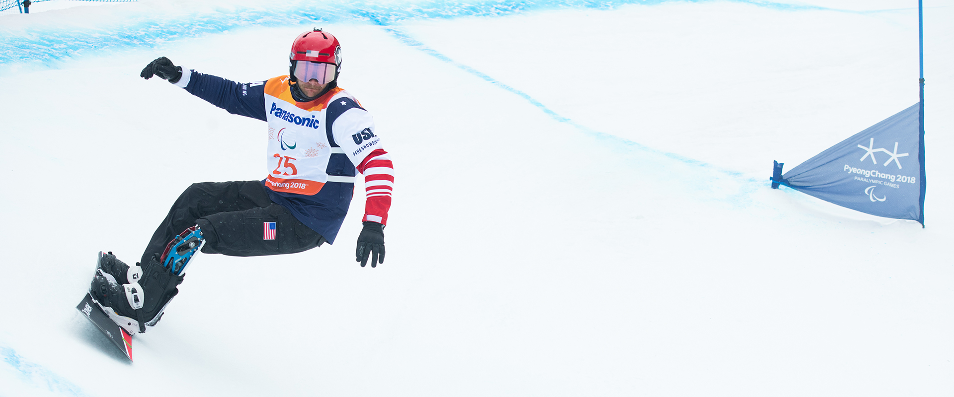 Discover the history, notable moments, & TEAM USA athletes in Olympic Snowboarding & Para Snowboard
