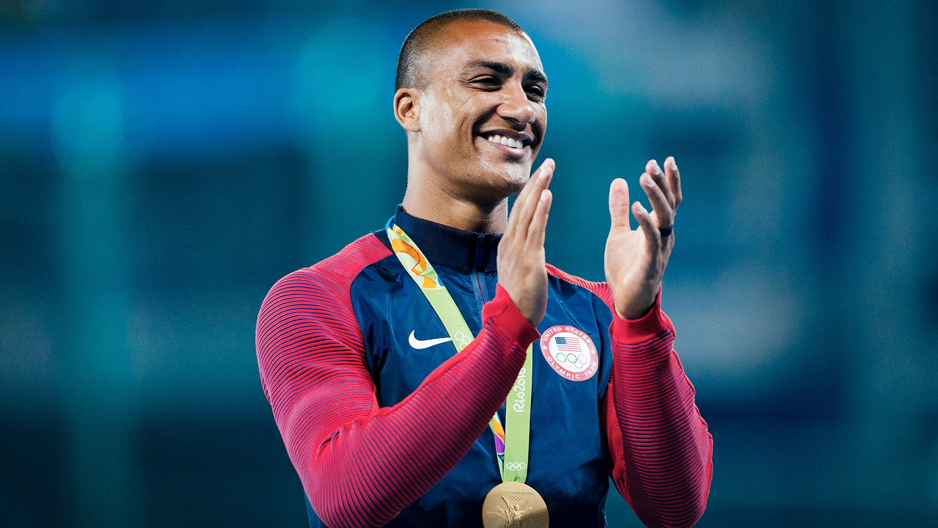 Ashton Eaton | Back-to-Back Olympic Decathlon Gold Medalist