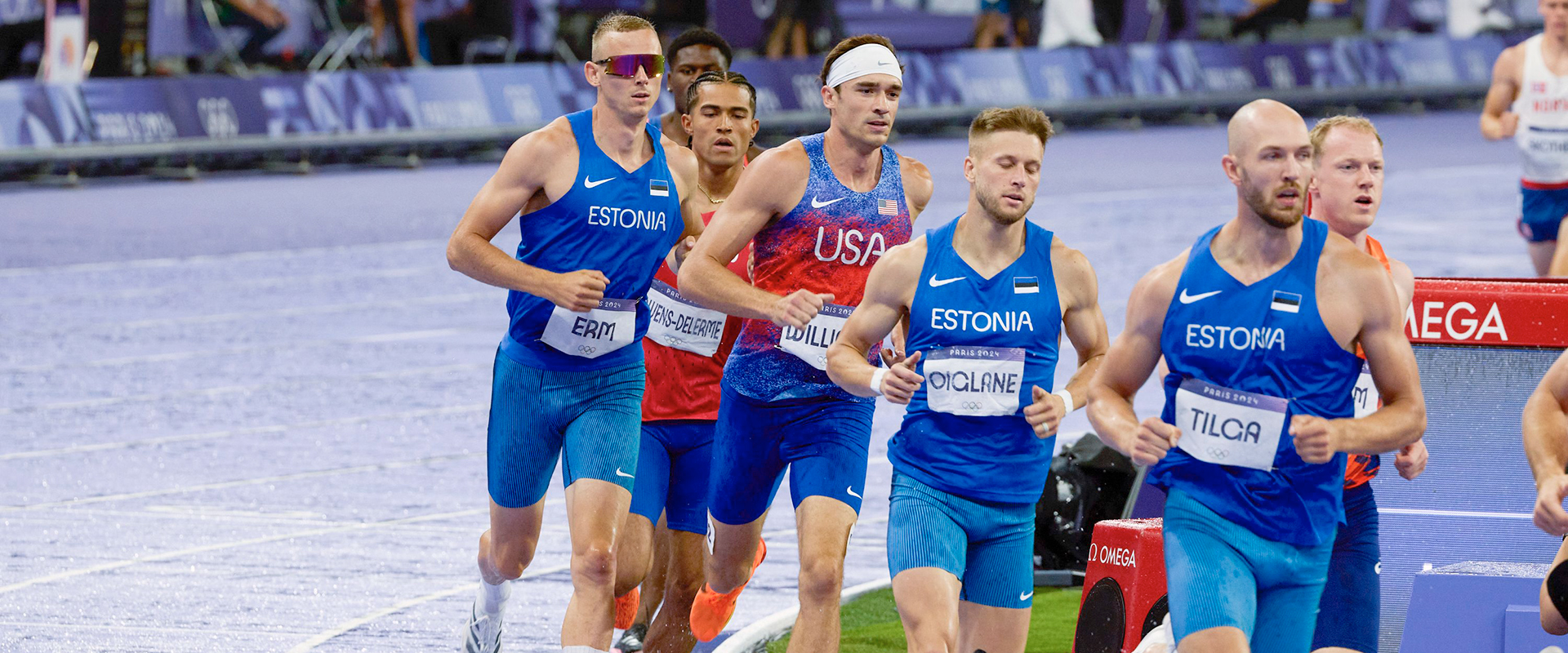 Olympic Decathlon | Team USA Athletes, Events & History