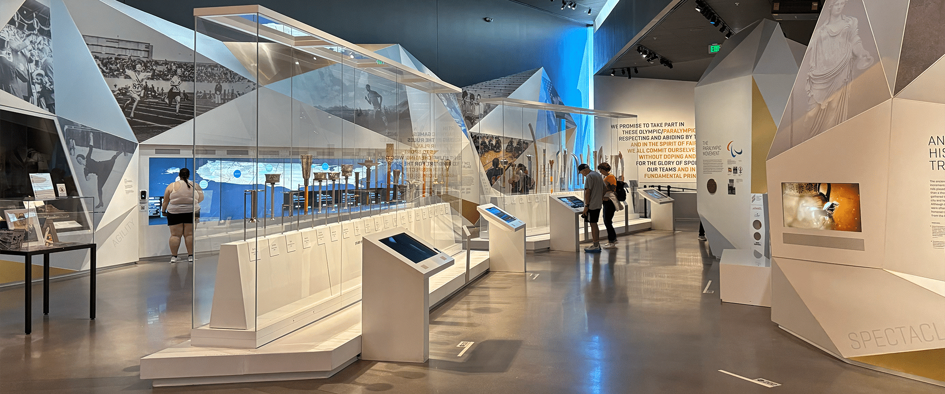 Frequently Asked Questions | U.S. Olympic & Paralympic Museum